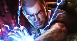 15 años después, un dataminer encuentra una habilidad de movimiento rápido eliminada en inFamous 2