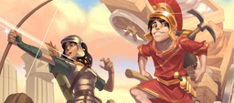 Un juego de acción y supervivencia ambientado en el mundo después de la caída del Imperio Romano ha sido lanzado en Steam