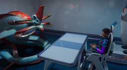 Los creadores de Escape from Tarkov celebraron el lanzamiento de Subnautica 2 con un crossover: mostraron un Reaper en el "Faro"