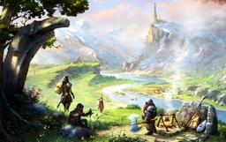 Rusia lanzará Arydia: The Paths We Dare Tread, un juego de mesa de mundo abierto