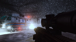 Los fans de Escape from Tarkov encuentran una referencia a la versión de consola del shooter de extracción en el "Rompehielos"
