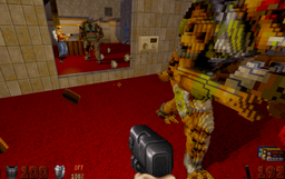 El remaster RTX de Duke Nukem 3D añade soporte para vóxeles: el modder muestra el gameplay de la versión mejorada