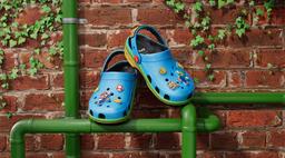 Crocs lanzará en julio una colección de calzado del universo Mario: un paseo por el Reino Champiñón