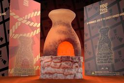 YouTooz lanzará una luz nocturna con forma de horno de Rust: la protección contra asaltantes no está incluida