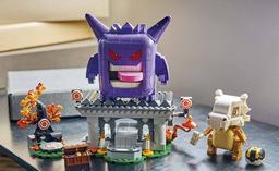Abierta la preventa de los sets LEGO de "Pokémon" con piezas "inteligentes" Smart Play