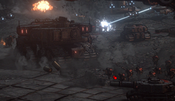 rtsDimon mostró un nuevo gameplay de Dust Front RTS: pronto saldrá una demo del juego de estrategia en Steam