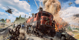 El servicio de Valve complace: Steam reembolsa Battlefield 6 después de siete horas de juego