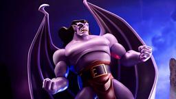Mondo se prepara para abrir los pedidos anticipados de las figuras de Goliat y Bronx de la serie animada "Gargoyles"