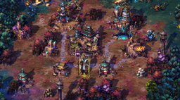 "La Heredera de los Héroes" Songs of Conquest recibe el DLC "Yulan" con una facción, nuevos mapas y tropas