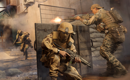 Los creadores de Battlefield 6 mostraron el gameplay en un nuevo mapa: se lanzó el tráiler de la actualización Blastpoint