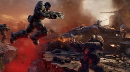 Tráiler de jugabilidad de Gears of War: E-Day - el shooter no saldrá en PlayStation