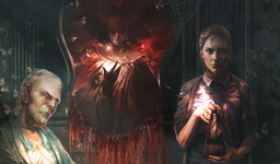 Steam regala un juego de terror sobre una mujer madura que explora una mansión espeluznante