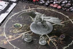 "Primal. Awakening" - una caza de monstruos gigantes de mesa - ha sido lanzado en Russia