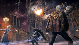 Los creadores de Bloodborne mostraron The Duskbloods y anunciaron una prueba de juego de verano