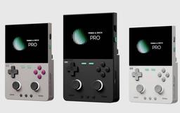 TRIMUI presentó oficialmente las consolas portátiles Brick Hammer Pro U y Brick Pro