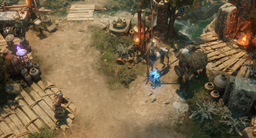 Los creadores de Titan Quest II muestran un adelanto del cuarto capítulo, con nuevos enemigos y aliados