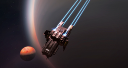 SpaceCraft, el MMO espacial de los desarrolladores de Dune: Spice Wars y Wartales, ya está disponible en Steam
