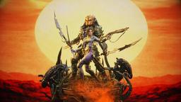 Prime 1 Studio abre pedidos anticipados para la estatua "Machiko y Broken Tusk" del cómic "Alien vs. Predator"