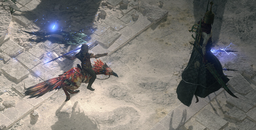 Uno de los enemigos más letales en Path of Exile 2 resultó ser un cangrejo común: el director del juego reveló el secreto del poder del mob crustáceo