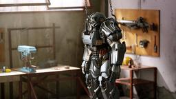 Abierta la preventa de la figura de la armadura de poder T-60 del universo Fallout de Good Smile Company