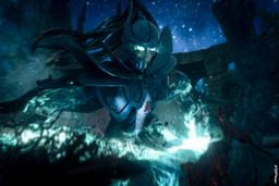 Cosplayer presenta a Phantom Assassin de Dota 2: la asesina de la orden de las "Hermanas del Velo"