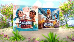 El juego de mesa "Santorini: Segunda Edición" ya tiene precios y fechas aproximadas de pre-pedido en Russia