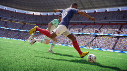 Un simulador de fútbol gratuito, competidor de eFootball y EA Sports FC 26, con licencias FIFPRO, "IA avanzada" y física realista, ha sido lanzado en Steam