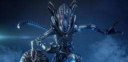 Hot Toys anuncia una nueva figura del guerrero Xenomorfo de la película "Aliens"