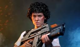 En 2027 se lanzará una nueva figura de Ellen Ripley de la película "Aliens" de Hot Toys