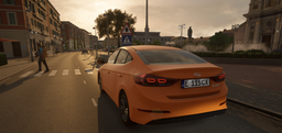 El simulador de coches ruso City Car Driving 2.0 ha sido lanzado en Steam