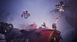 Se anuncia la fecha de lanzamiento de Wreck Runners, un "extraction-horror" ambientado en el Triángulo de las Bermudas