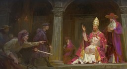 Crusader Kings III recibirá el DLC By God Alone sobre el cristianismo: los jugadores podrán convertirse en Papa