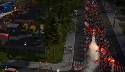 Copa City, una estrategia económica sobre la organización de eventos de fútbol, ha sido lanzada en Steam y consolas