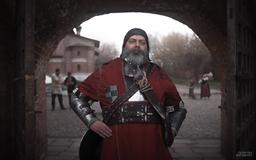 Cosplayer muestra a Philip Stenger de "The Witcher 3: Wild Hunt" - encuentro con el Barón Sanguinario