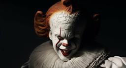 (18+) Inart abre pedidos anticipados para la figura de Pennywise de la serie "It: Welcome to Derry"