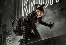 UPFinegures abre pedidos anticipados para la figura de Catwoman de Batman: Arkham Knight