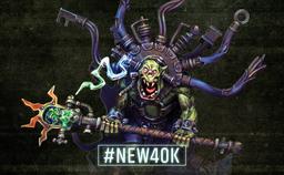 La comunidad de Warhammer 40,000 pintó sus miniaturas favoritas del set de inicio "Armageddon"