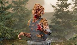 (18+) Abierta la preventa del busto de Clicker del universo The Last of Us de Dark Horse Direct