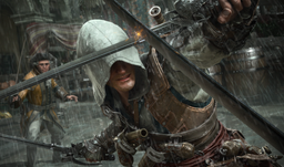 Presentado el nuevo gameplay de Assassin's Creed Black Flag Resynced y comparada la puesta en escena