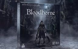 Nueva edición de "Bloodborne. El juego de cartas" lanzada: la sangre de Yharnam llama a los cazadores