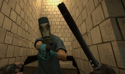 (18+) Un mod paródico para Half-Life 2 con doblaje ruso al estilo de las traducciones amateur de los 90 saldrá en Steam