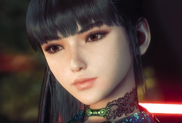Un fan de Stellar Blade se prepara para derrotar al jefe final todos los días hasta el lanzamiento de Blood Rain