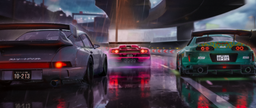 "Russian Need for Speed" recibe nuevo contenido: los desarrolladores de CarX Street prueban una actualización de la física de los coches