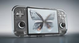 Presentado el aspecto de la consola portátil Retroid Pocket Nova y las características de su pantalla
