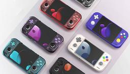 La consola portátil Retroid Pocket Nova tendrá siete opciones de color