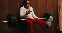 Presentaron un nuevo juego con Arnold Schwarzenegger como juez