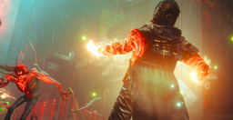 Se ha lanzado el tráiler de Control Resonant con doblaje ruso de GamesVoice: los actores retoman sus papeles