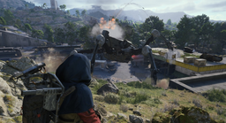 Un fan de Arc Raiders interrumpió un interrogatorio policial y se fue para seguir jugando