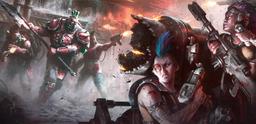 Warhammer: Necromunda se prepara para una nueva edición y el lanzamiento de sets de miniaturas