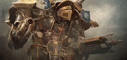 Para los titanes de Warhammer: The Horus Heresy - Legions Imperialis se lanzarán kits de armas
